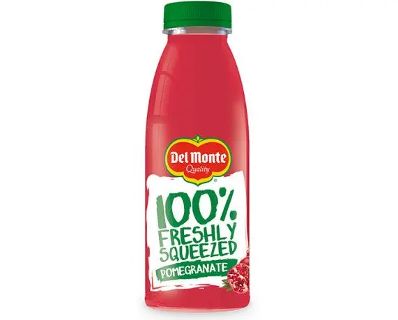 Del Monte Pomegranate Juice 500ml  